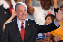 Tỷ phú Michael Bloomberg: "Thành công chỉ đến với người chăm chỉ"